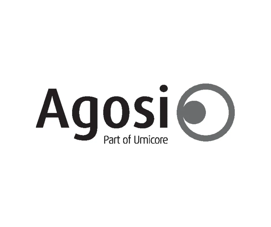 Agosi Logo – Allgemeine Gold- und Silberscheideanstalt