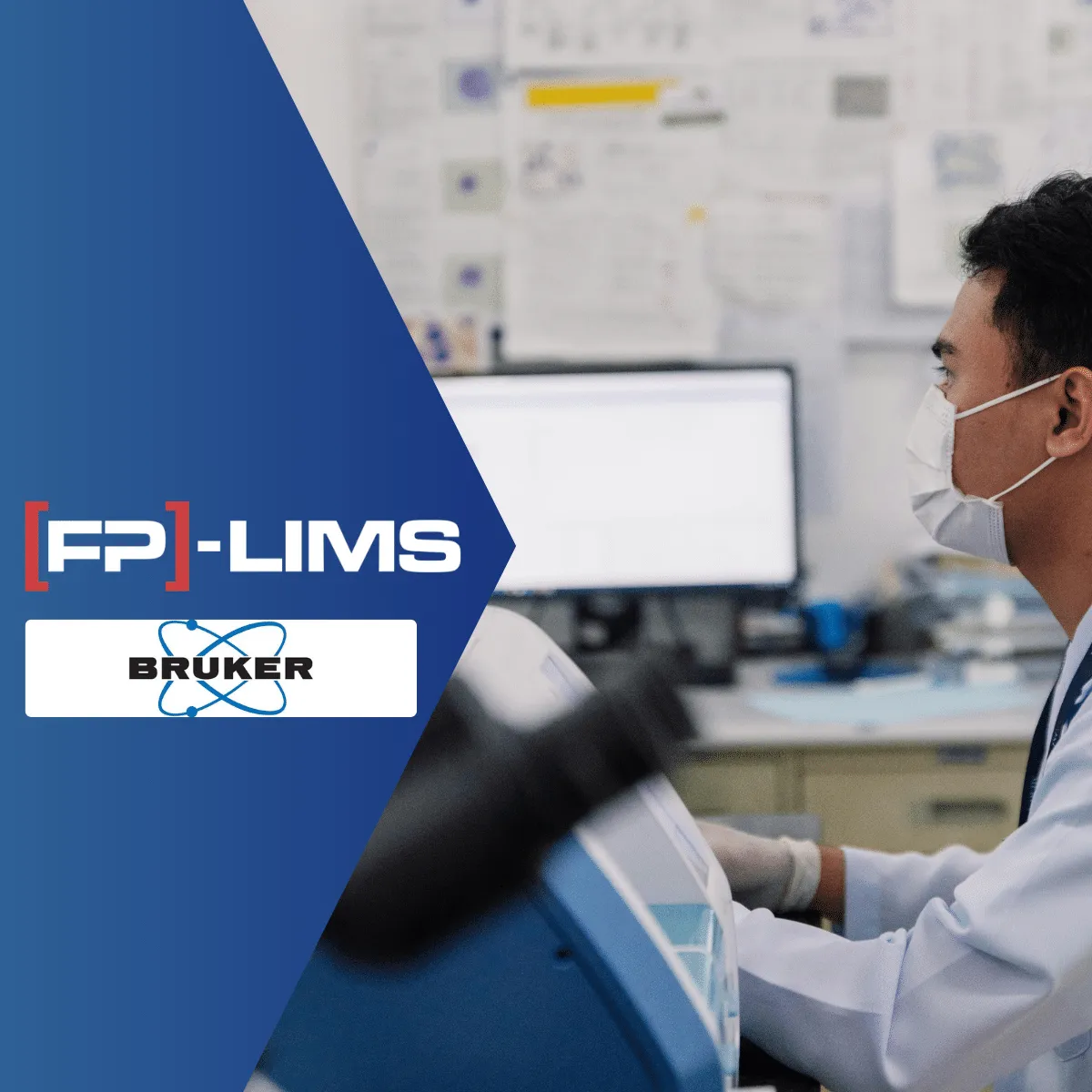 Intégration Bruker QMatrix – interface [FP]-LIMS pour Q4 Tasman et Q8 Magellan