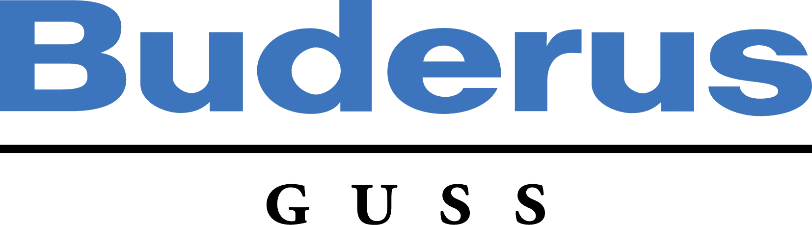 Buderus Guss logo – brake disc manufacturer