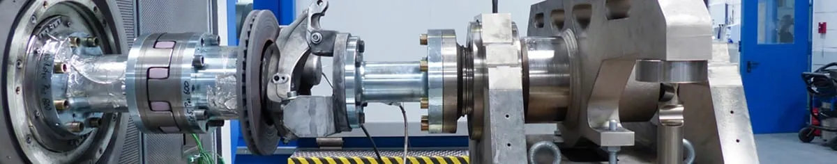 Brake disc production at Buderus Guss