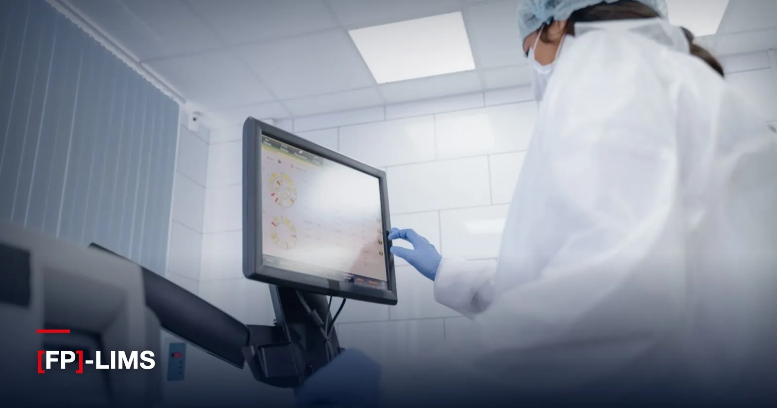 Laboratory data management with [FP]-LIMS – from chaos to structure with central data management