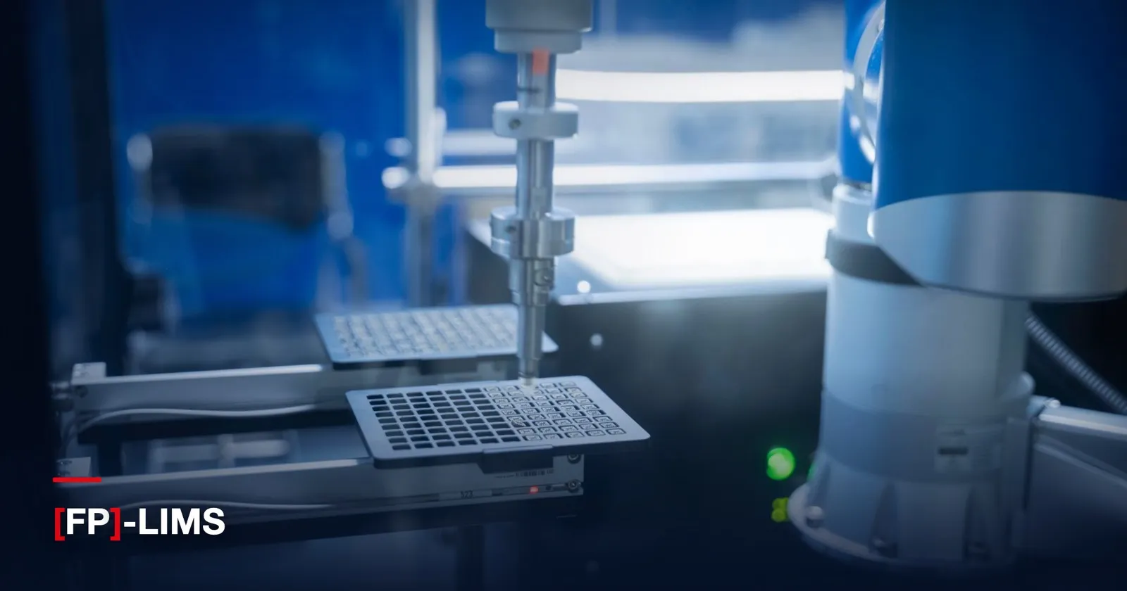 Digital laboratory with [FP]-LIMS – paperless, automated laboratory processes