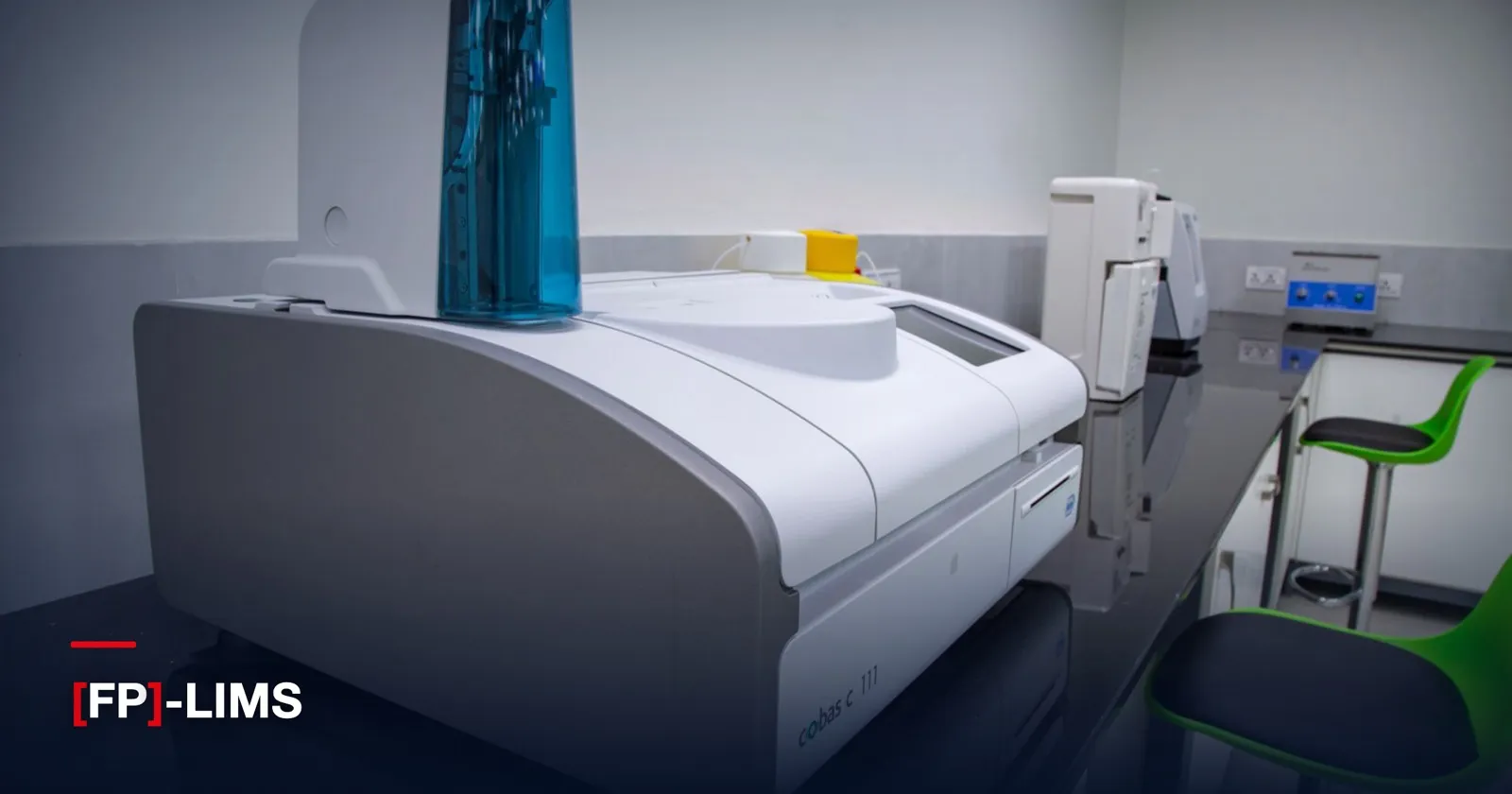 ICP-MS mass spectrometry with LIMS integration – automatic data transfer from ICP spectrometers into [FP]-LIMS