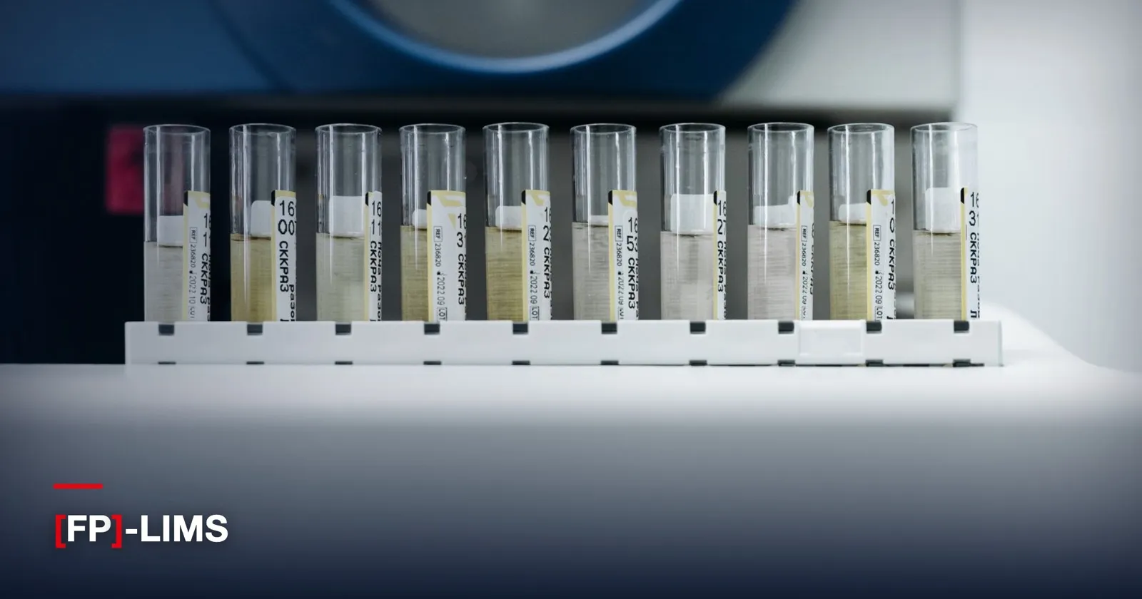 Lean LIMS for efficient lab operations – tame the data flood in the industrial lab with [FP]-LIMS