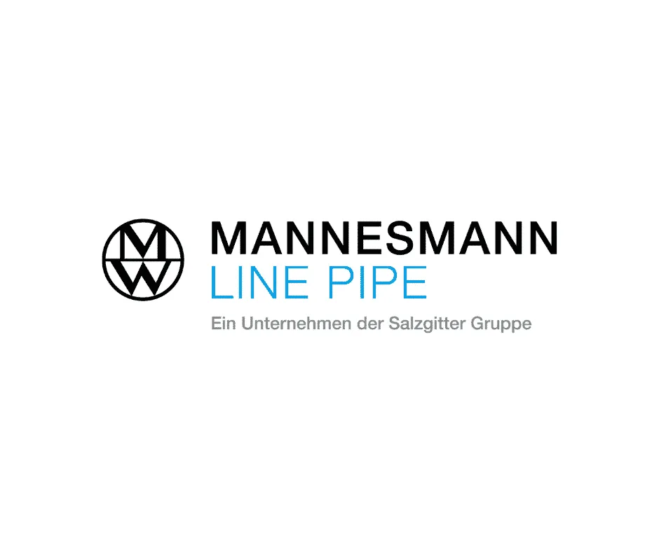 Mannesmann Line Pipe Logo – HFI-Stahlrohre