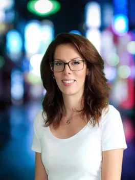 Marleen Mercedes Mörke – Head of Financial Management & HR at Fink & Partner
