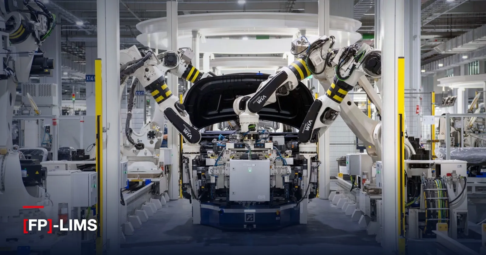 Quality management in the automotive industry with [FP]-LIMS – PPAP, SPC and full traceability