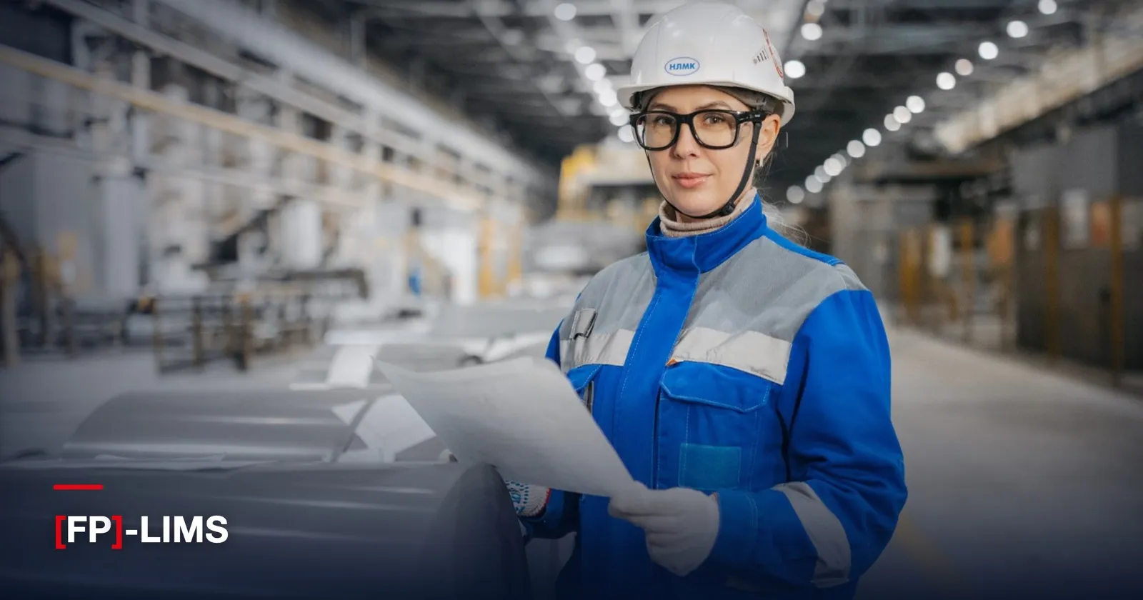 Quality assurance in production – QA processes documented and compliant with [FP]-LIMS