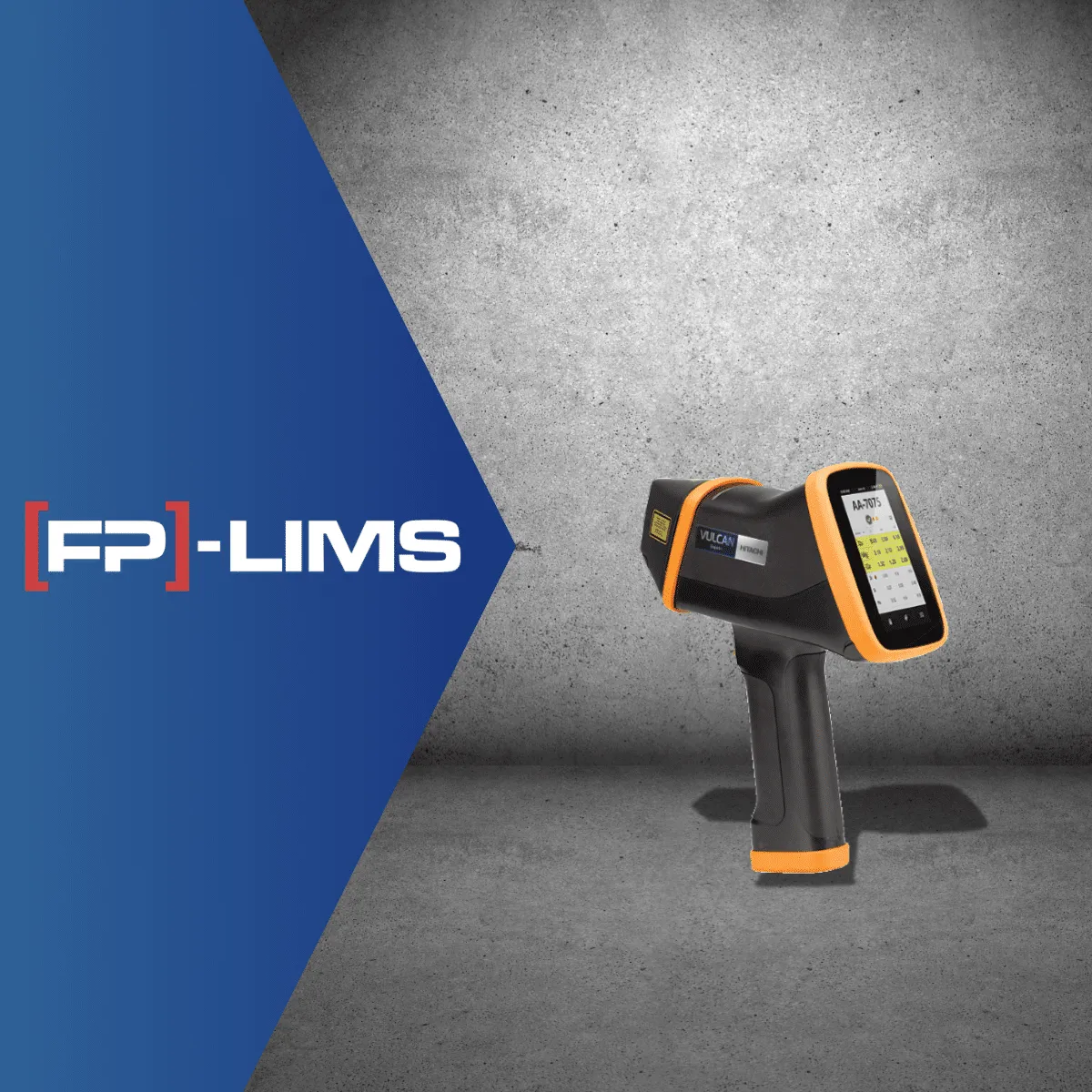 X-ray fluorescence analysis XRF – [FP]-LIMS software for materials analytics
