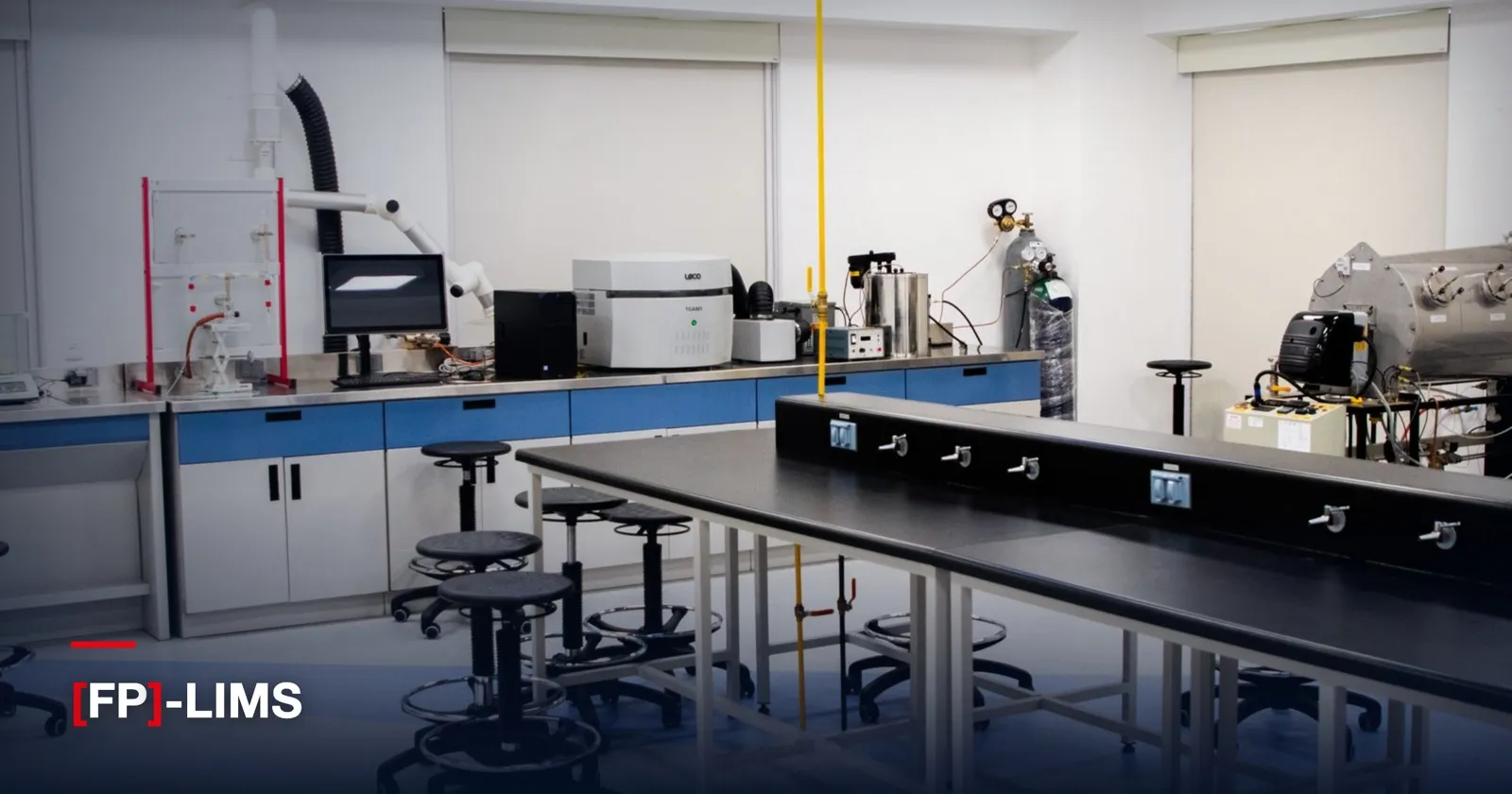 Skills shortage in the lab – how a LIMS relieves overloaded laboratory teams, with [FP]-LIMS