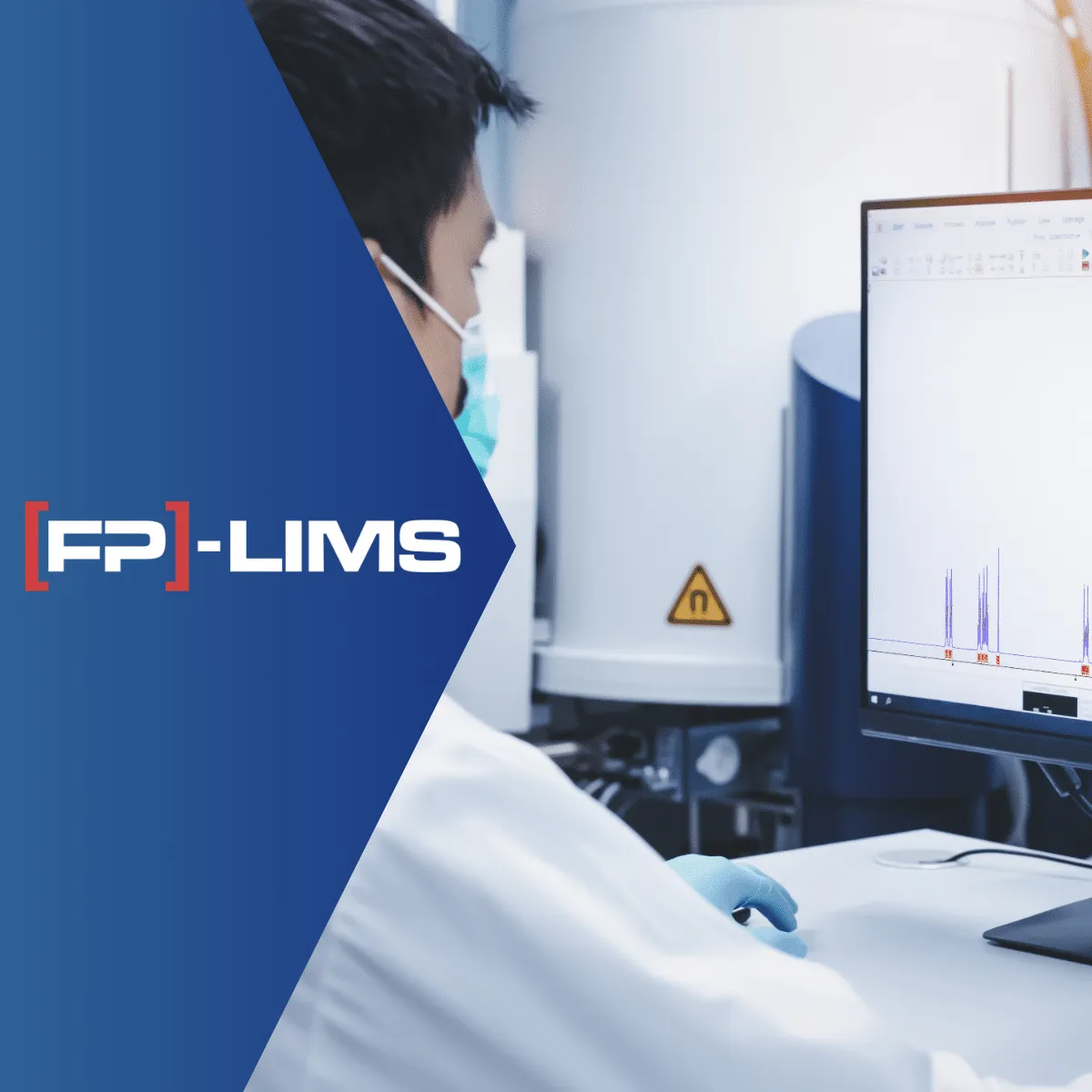 Software and hardware: [FP]-LIMS software for OES analysis with SPECTRO