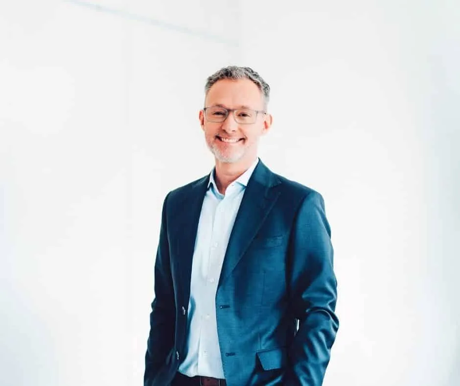 Ingo Lomp, Head of Innovation bei Stannol