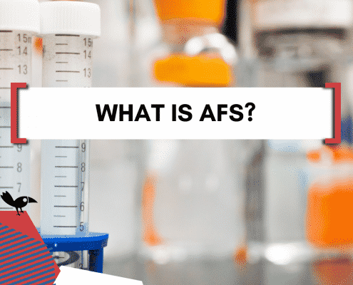 What is Atomic fluorescence spectroscopy AFS?