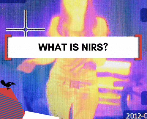 What is near infrared spectrometry NIRS?