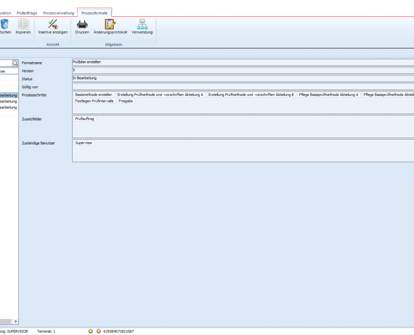 02-Workflow Management Prozessformate