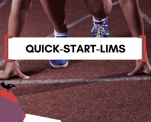 Quick start lims [FP]-LIMS