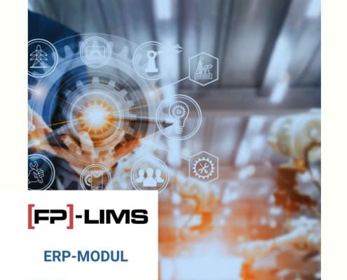 LIMS Software ERP Modul