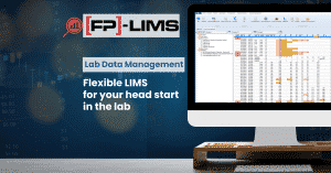 Flexible LIMS software