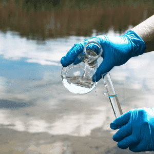 Environmental Labs Water Analysis