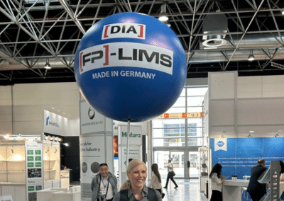 Annika Kolatus at GIFA 2023