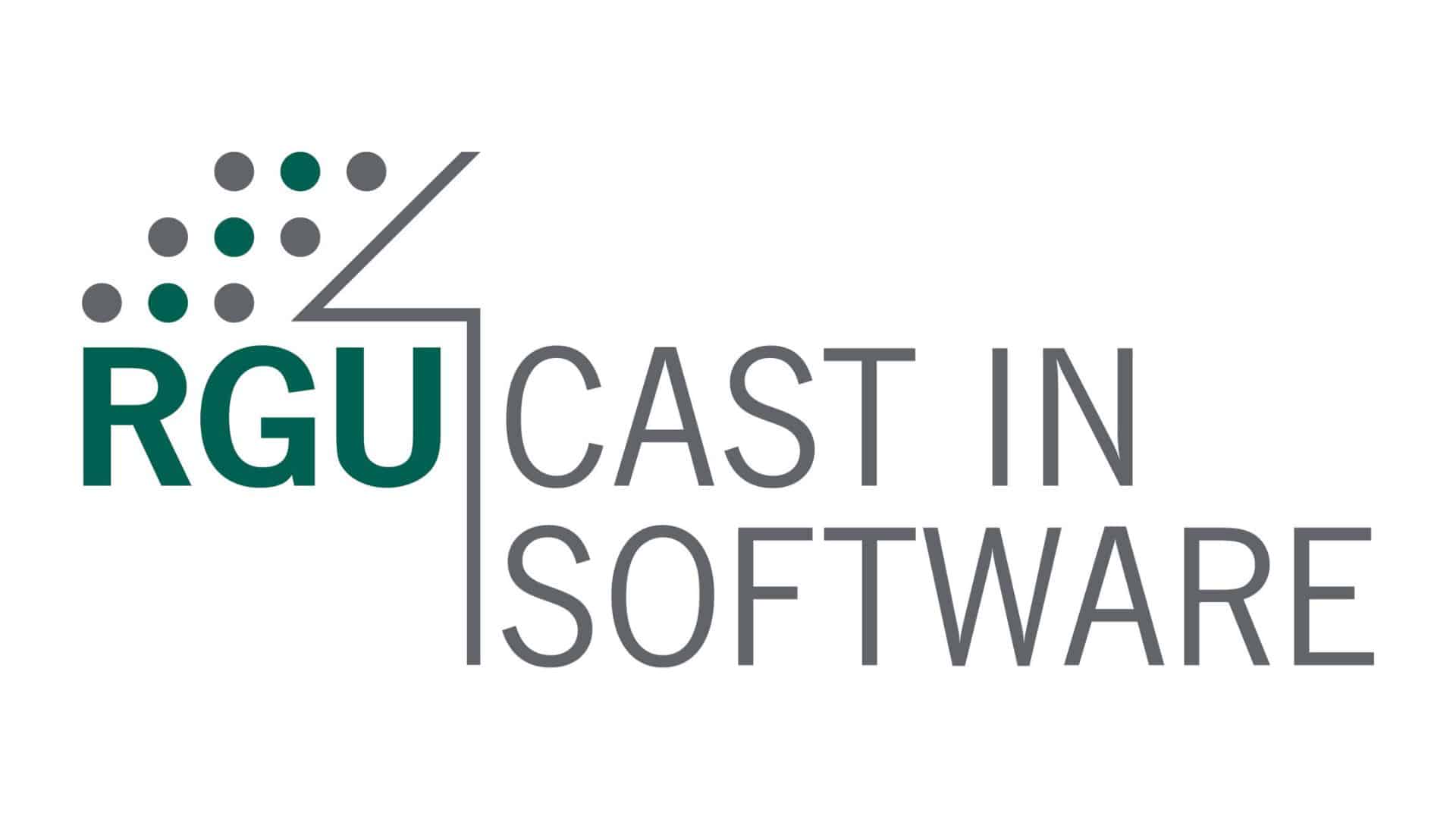Exclusive Solution Partner - RGU Cast in Software