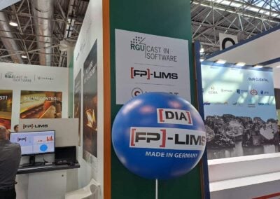 Fink & Partner at the GIFA 2023