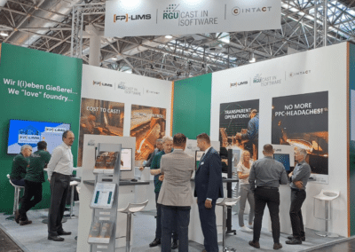 Fink & Partner at the GIFA trade fair 2023