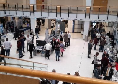 Fink & Partner visits LabSupply 2022 in Münster