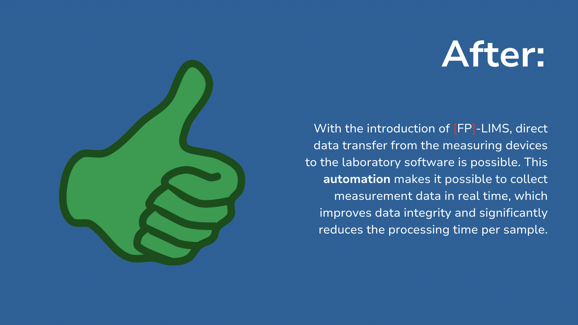 Lab Software - After