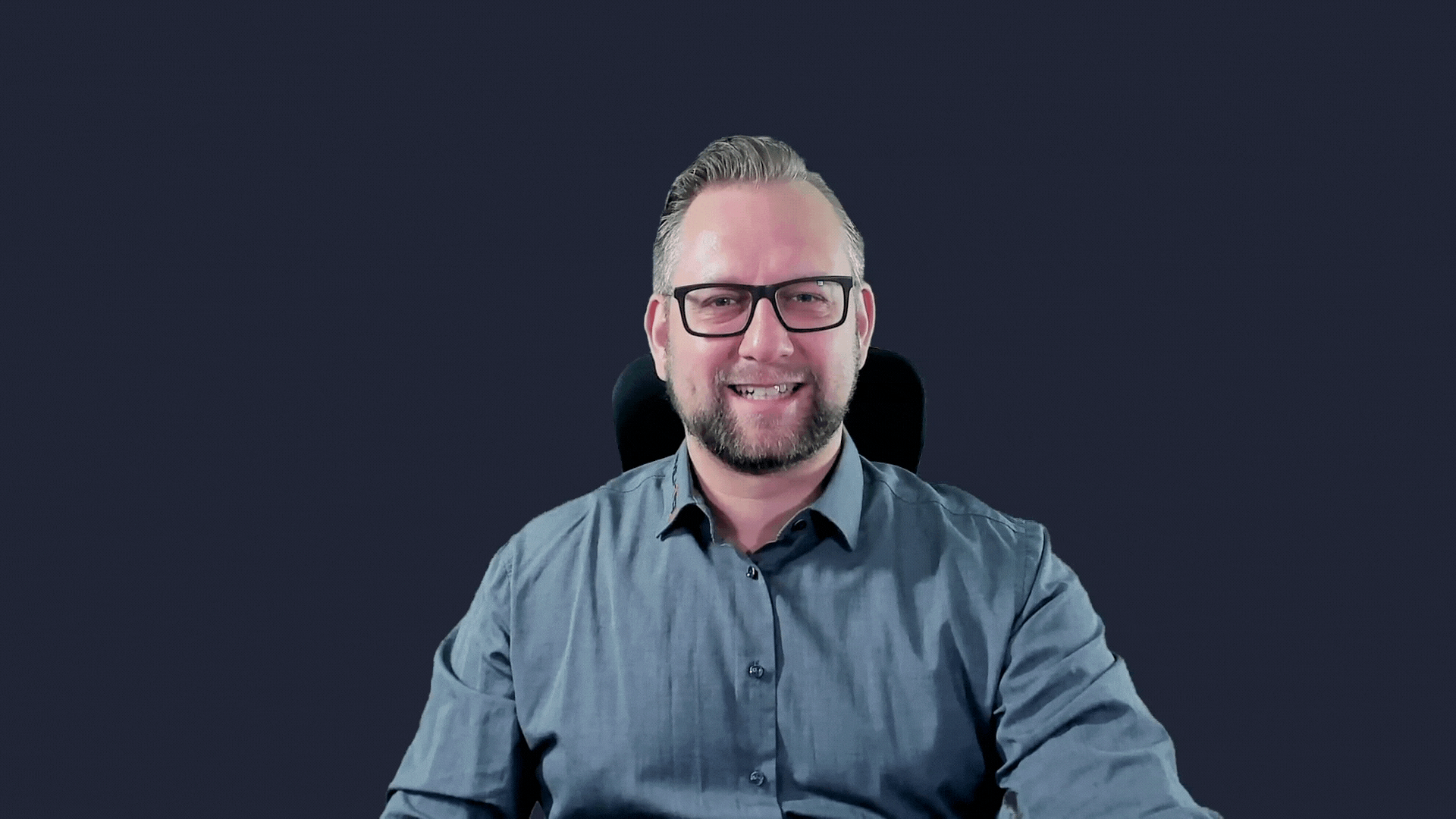 Your LIMS contact - Christoph Kiesendahl
