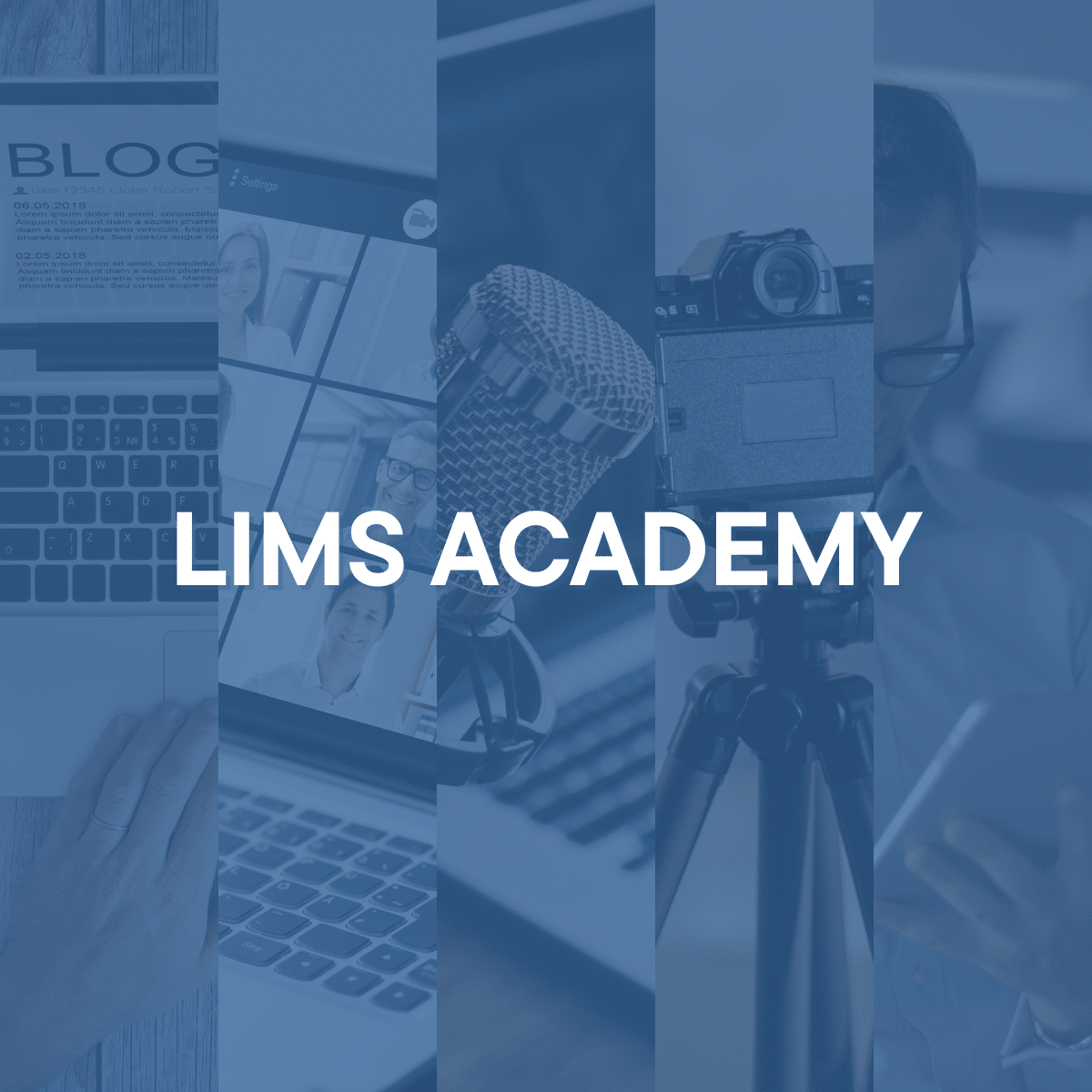 LIMS Academy - Everything about [FP]-LIMS resources in one place