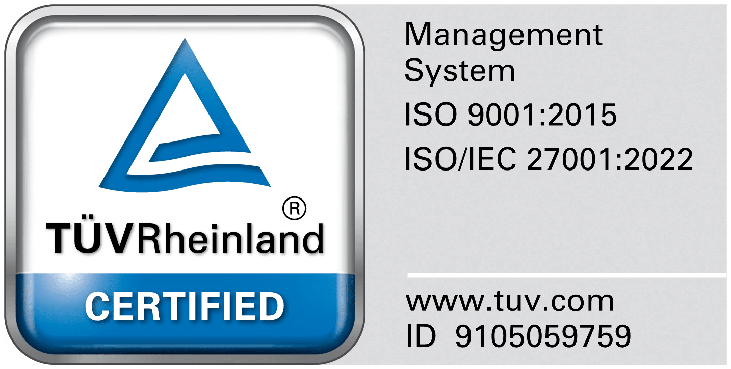 [FP]-LIMS - ISO 9001:2015